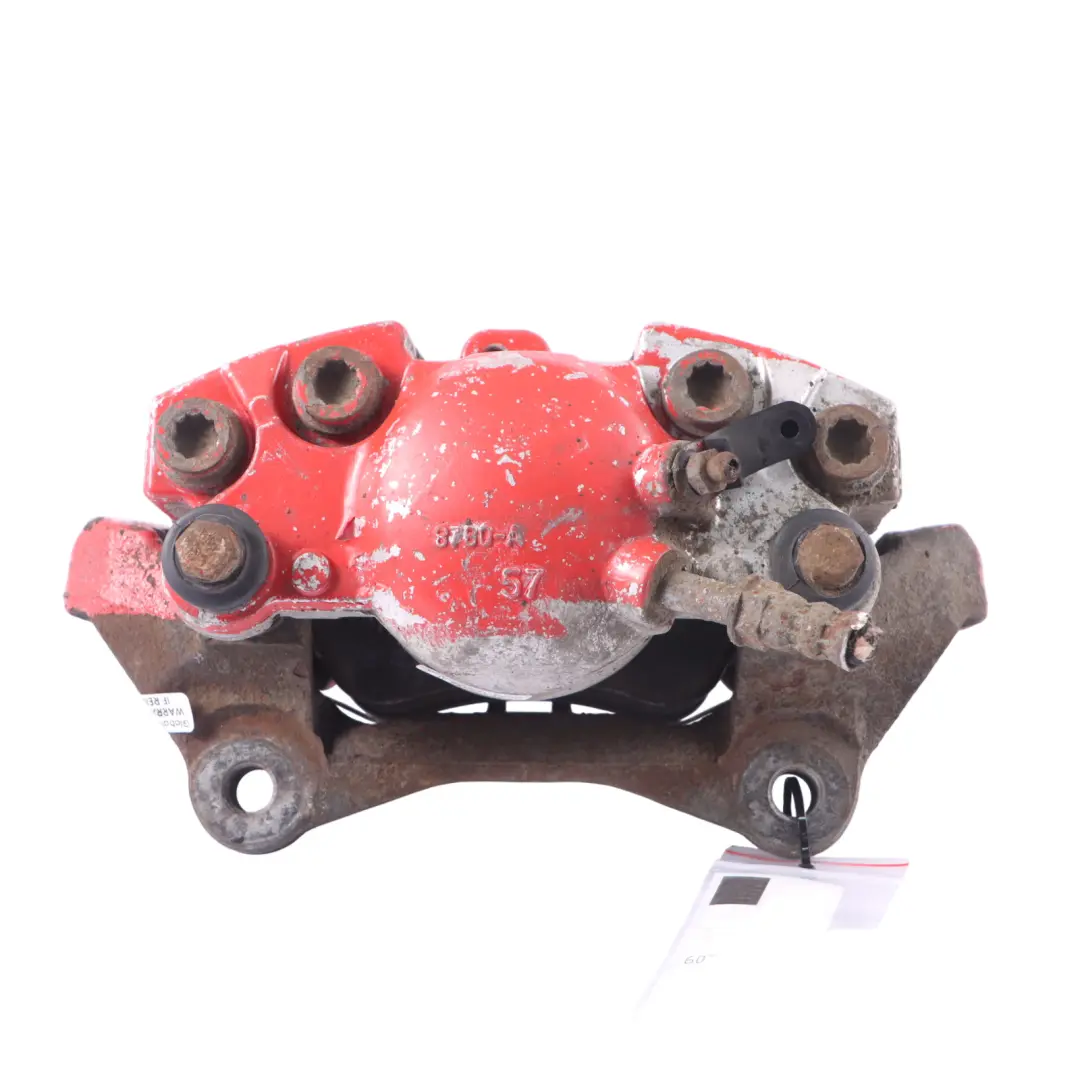 Bremssattel Gehäuse Vorne Links 320x30mm für Audi A5 8T mit Teilenummer 8K0615123B Audi A5 8T Bremssattel Gehäuse Vorne Links 320x30mm - SKU 8K0615123B - Teilenummer 8K0615123B