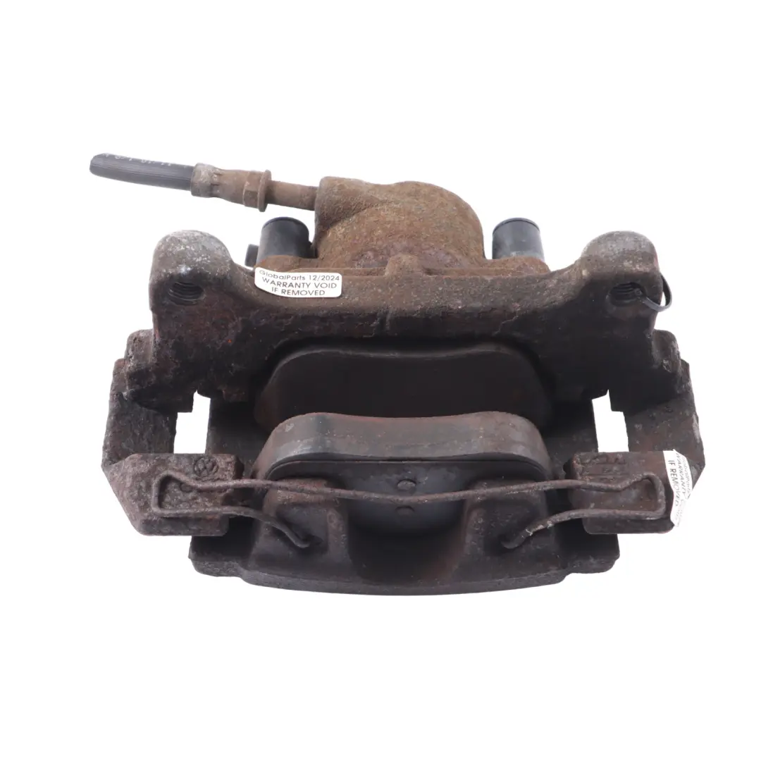  Bremssattel Audi A4 B8 8K A5 8T Vorne Rechts Bremssattelträger - SKU 8K0615124C-1 - Teilenummer 8K0615124C