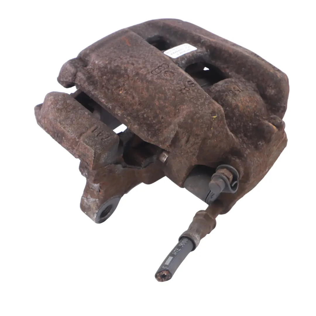 8K A5 8T Support D'Étrier De Frein Avant Droit pour Audi A4 B8 à propos du numéro de pièce 8K0615124C Audi A4 B8 8K A5 8T Support D'Étrier De Frein Avant Droit - SKU 8K0615124C-1 - Numéro de pièce 8K0615124C