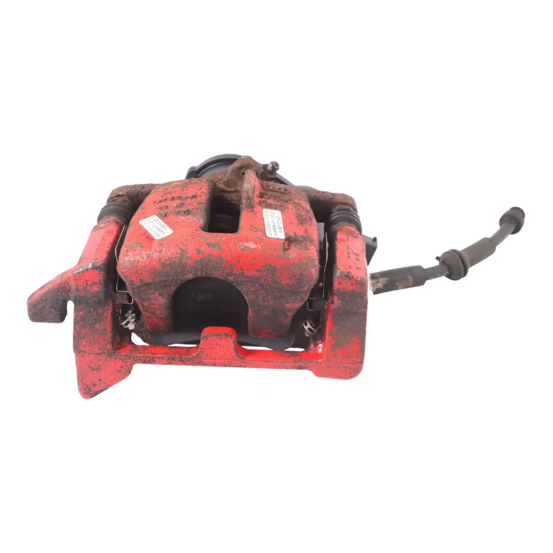 Boîtier d'étrier de frein arrière gauche 300x12mm pour Audi A4 B8 à propos du numéro de pièce 8K0615403B Audi A4 B8 Boîtier d'étrier de frein arrière gauche 300x12mm - SKU 8K0615403B-2 - Numéro de pièce 8K0615403B