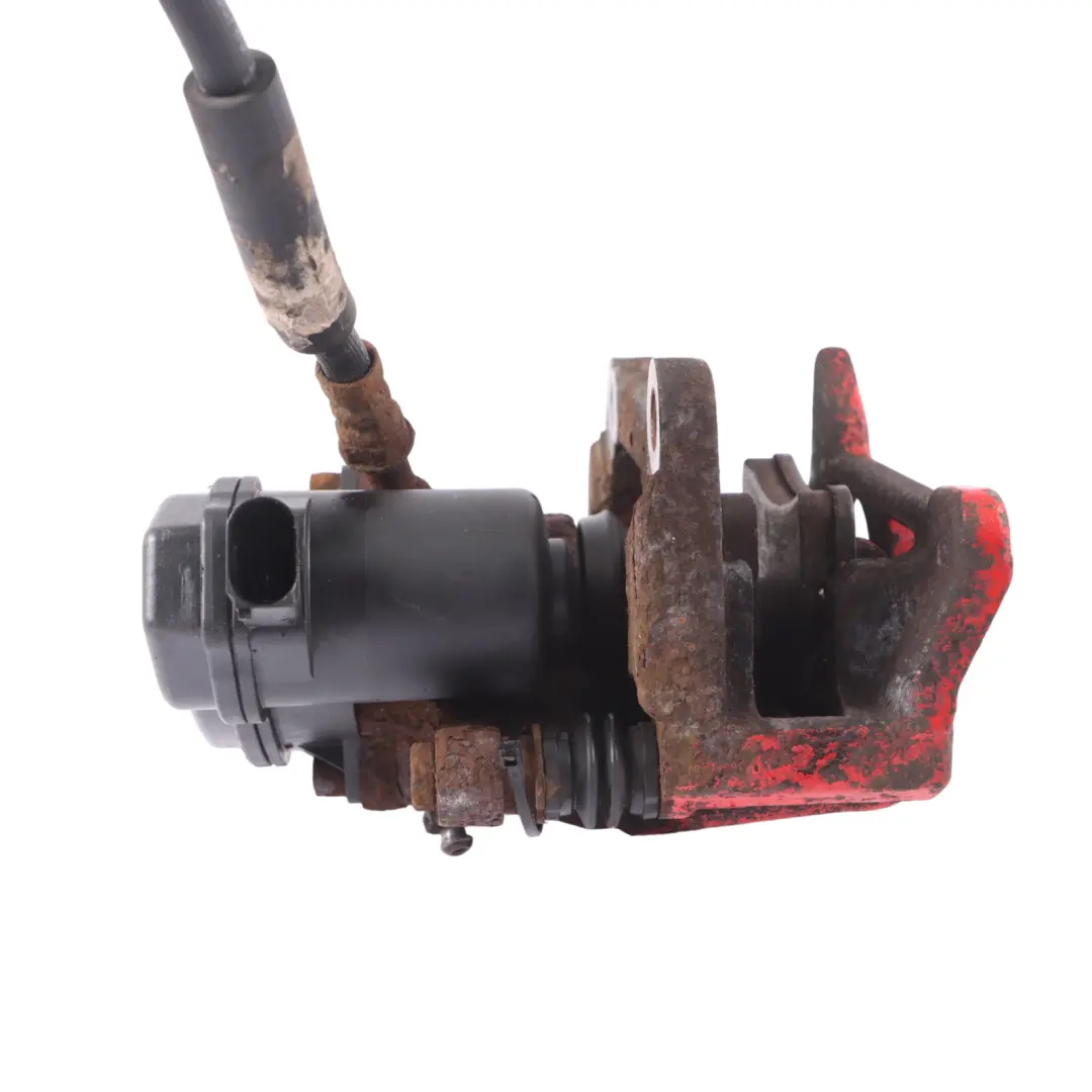 Tylny Zacisk Hamulcowy Tył Lewo 300x12mm do Audi A4 B8 o numerze 8K0615403B Audi A4 B8 Tylny Zacisk Hamulcowy Tył Lewo 300x12mm - SKU 8K0615403B-2 - Numer Części 8K0615403B