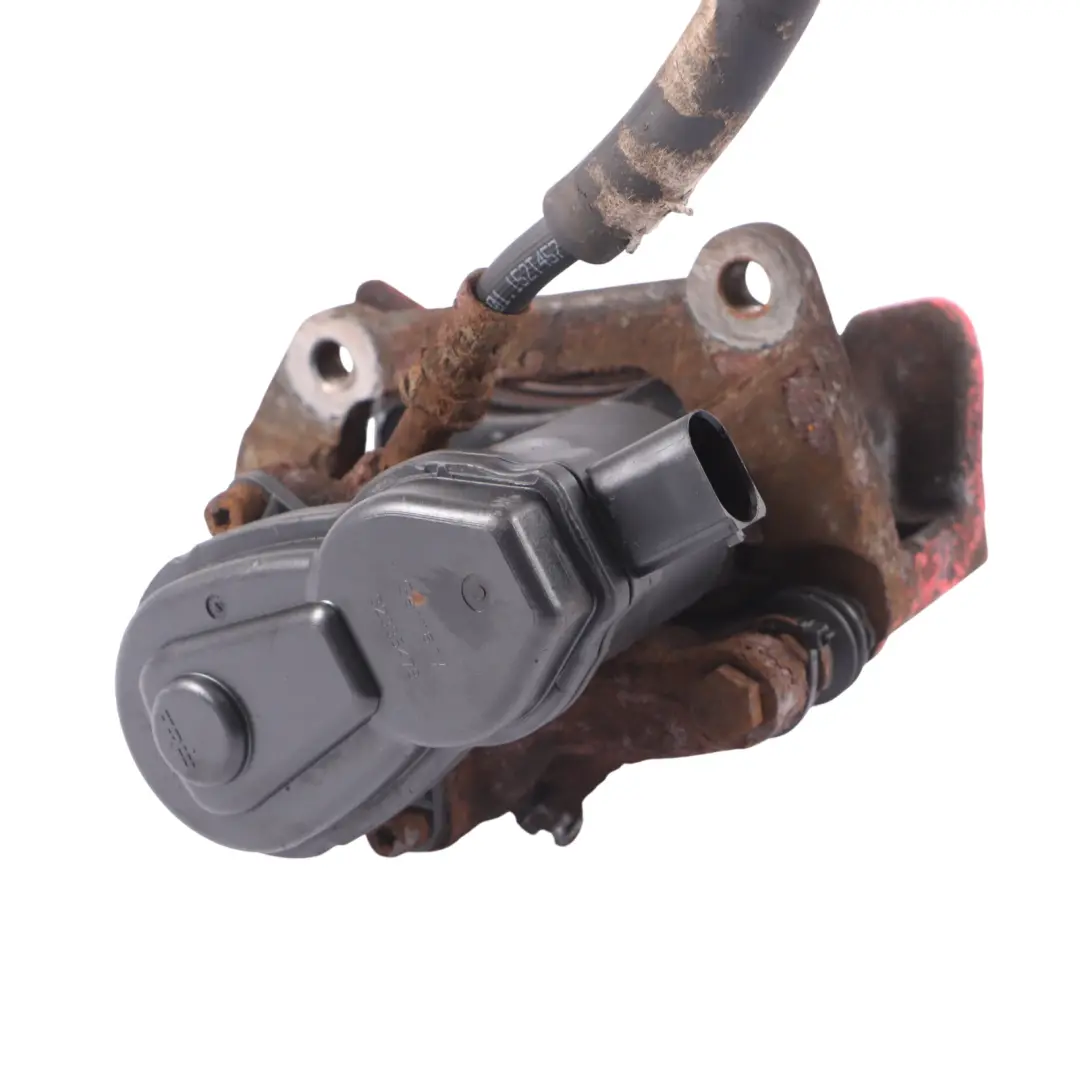 Hinterrad Bremssattel Gehäuse Links 300x12mm für Audi A4 B8 mit Teilenummer 8K0615403B Audi A4 B8 Hinterrad Bremssattel Gehäuse Links 300x12mm - SKU 8K0615403B-2 - Teilenummer 8K0615403B