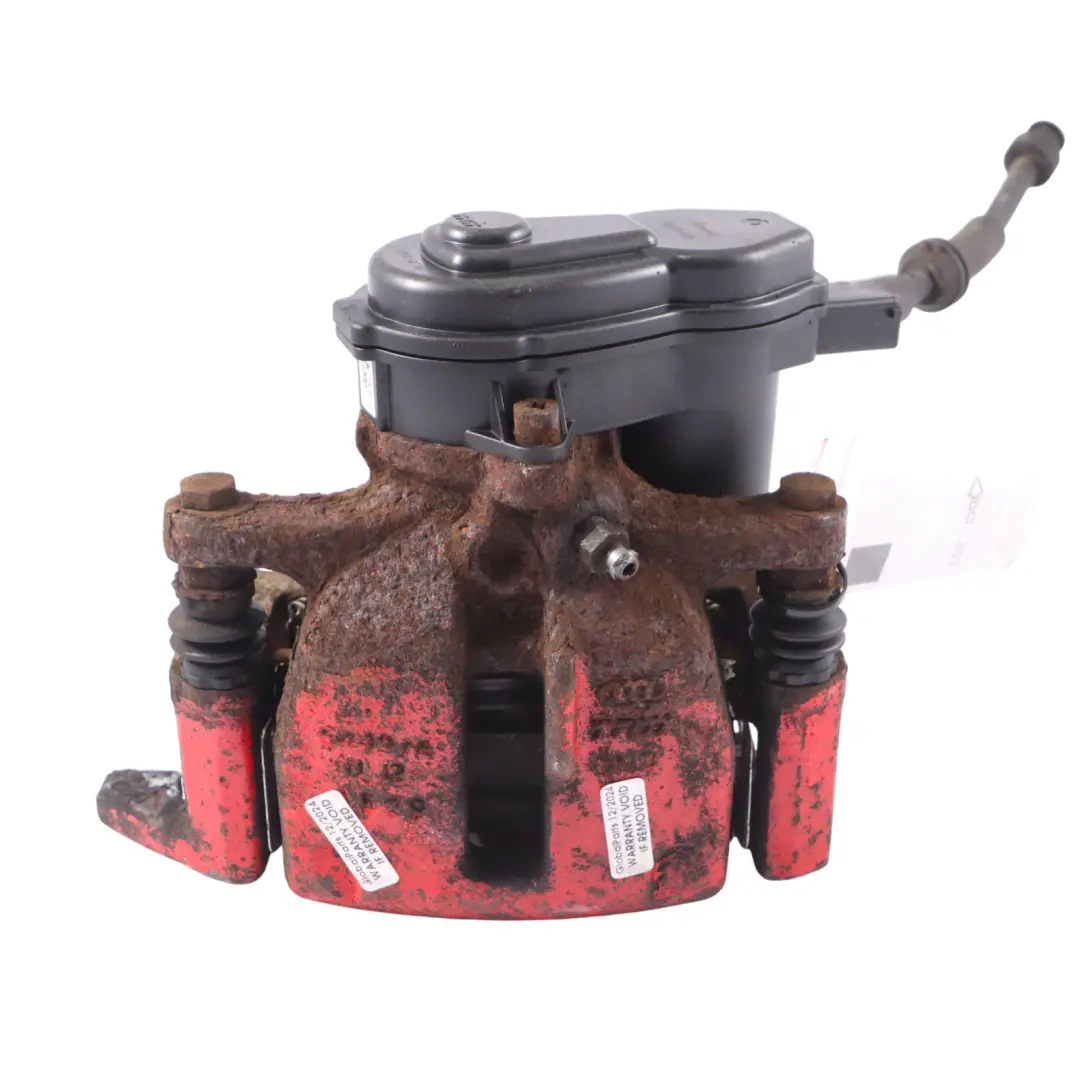 Audi A4 B8 Rear Brake Caliper Housing Left N/S 300x12mm - SKU 8K0615403B-2 - Part number 8K0615403B