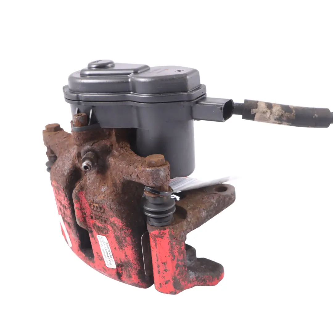 Brake Caliper Housing Left N/S 300x12mm to Audi A4 B8 Rear with Part number 8K0615403B Audi A4 B8 Rear Brake Caliper Housing Left N/S 300x12mm - SKU 8K0615403B-2 - Part number 8K0615403B