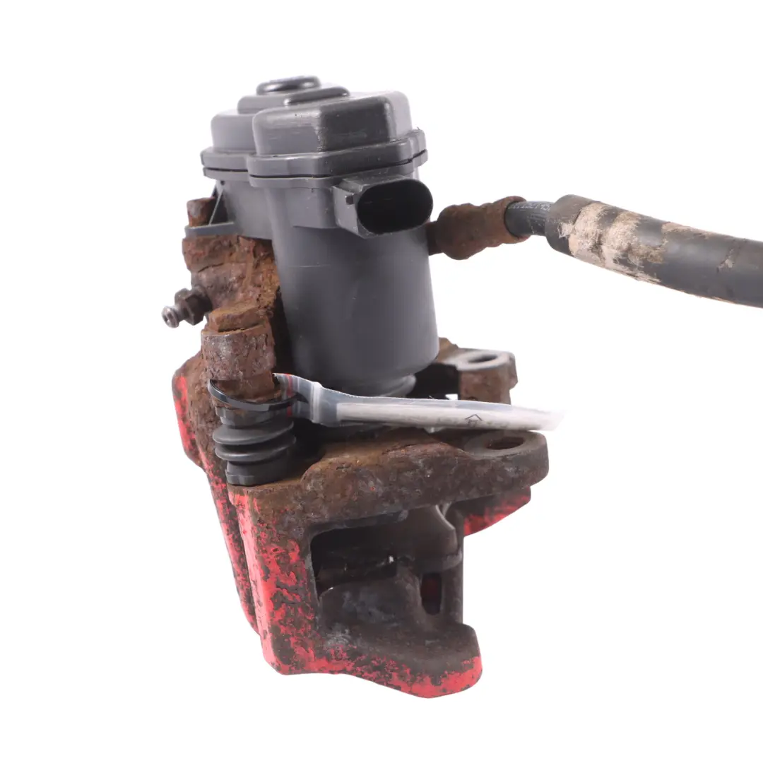 Audi A4 B8 Rear Brake Caliper Housing Left N/S 300x12mm - SKU 8K0615403B-2 - Part number 8K0615403B