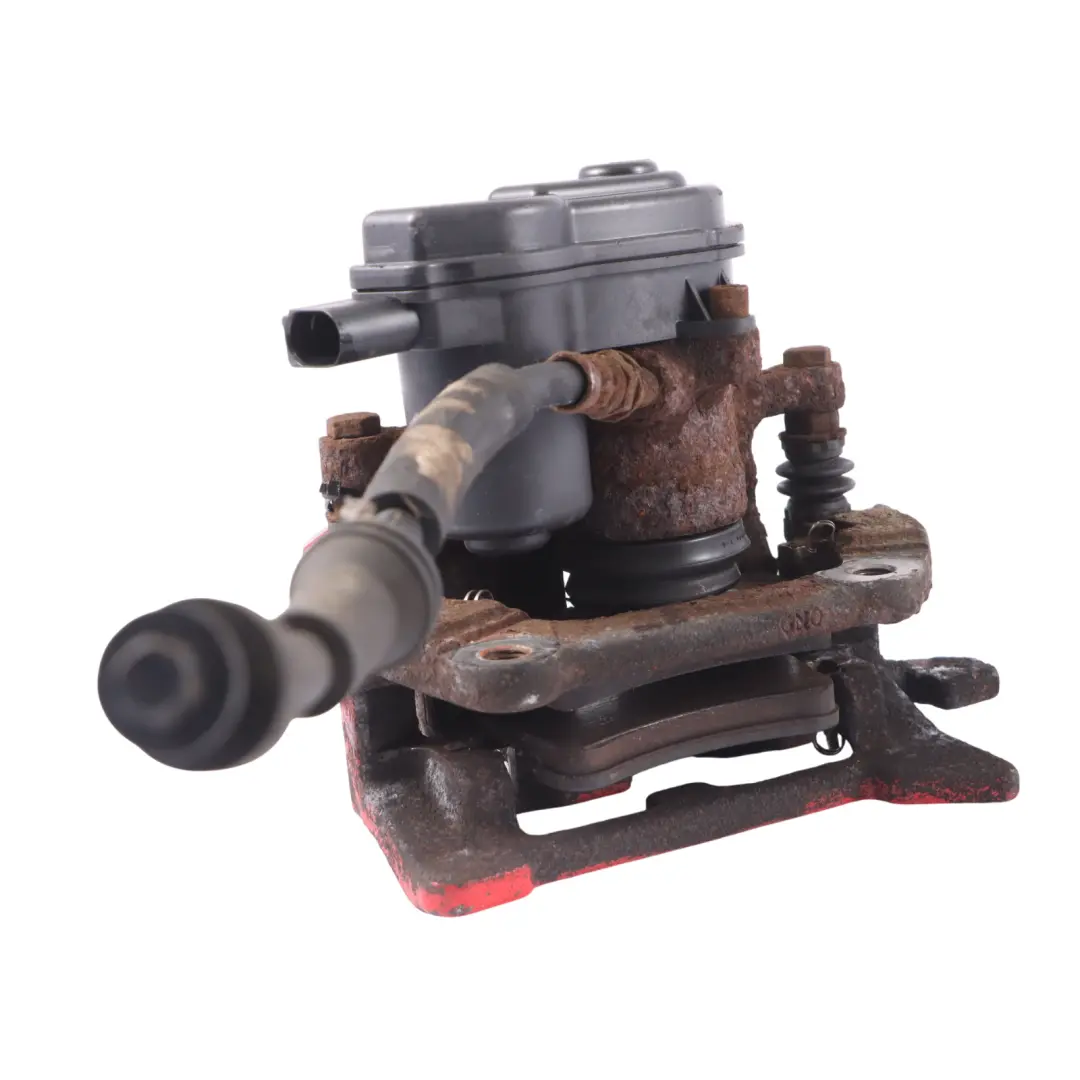 Audi A4 B8 Boîtier d'étrier de frein arrière gauche 300x12mm - SKU 8K0615403B-2 - Numéro de pièce 8K0615403B