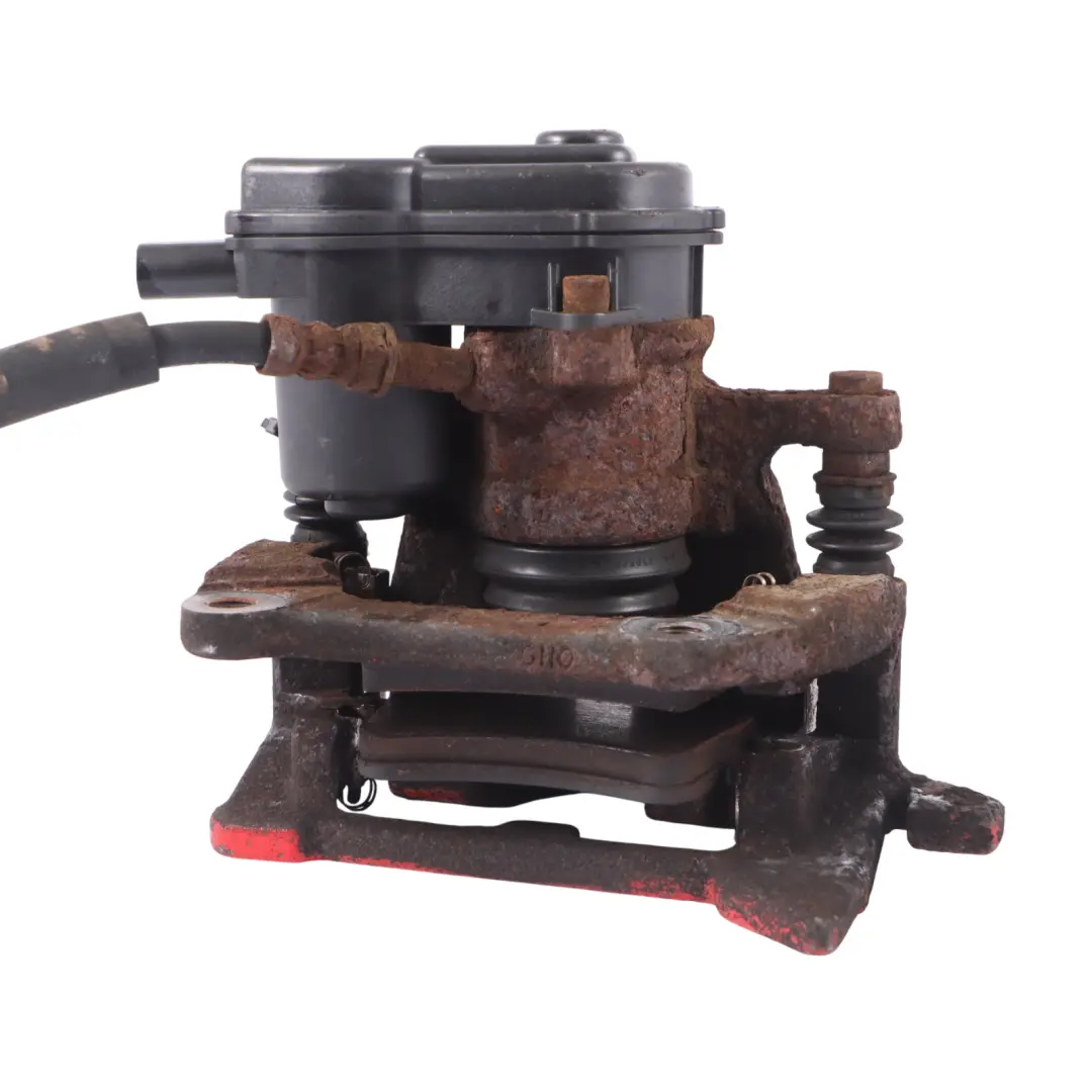 Audi A4 B8 Rear Brake Caliper Housing Left N/S 300x12mm - SKU 8K0615403B-2 - Part number 8K0615403B