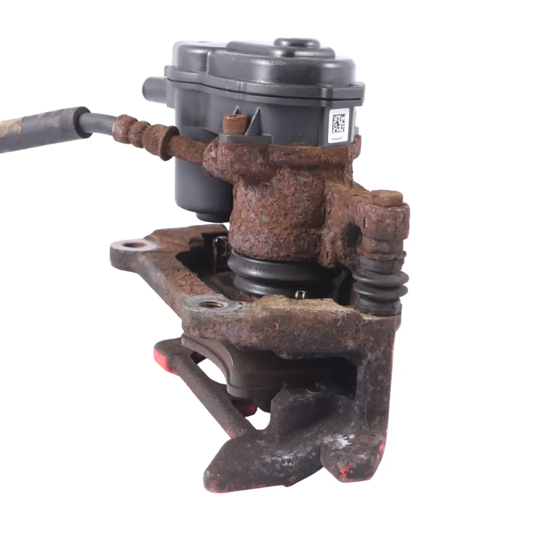 Brake Caliper Housing Left N/S 300x12mm to Audi A4 B8 Rear with Part number 8K0615403B Audi A4 B8 Rear Brake Caliper Housing Left N/S 300x12mm - SKU 8K0615403B-2 - Part number 8K0615403B