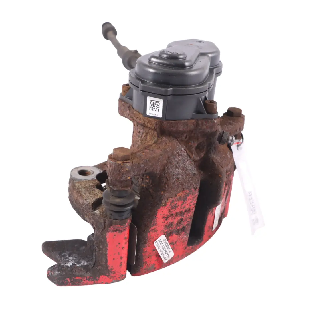 Tylny Zacisk Hamulcowy Tył Lewo 300x12mm do Audi A4 B8 o numerze 8K0615403B Audi A4 B8 Tylny Zacisk Hamulcowy Tył Lewo 300x12mm - SKU 8K0615403B-2 - Numer Części 8K0615403B