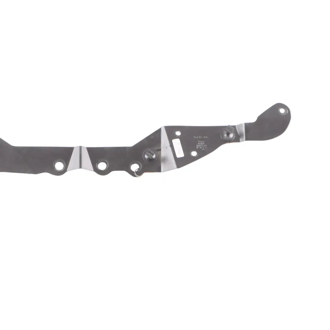 Upper Radiator Support Audi RS4 B8 RS5 8T Bracket Reinforcment to with Part number 8K0805715 Upper Radiator Support Audi RS4 B8 RS5 8T Bracket Reinforcment - SKU 8K0805715 - Part number 8K0805715