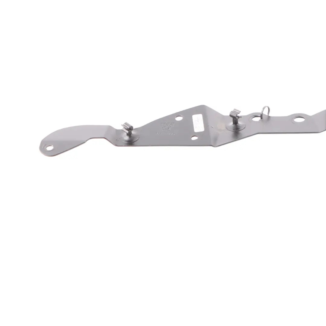 Upper Radiator Support Audi RS4 B8 RS5 8T Bracket Reinforcment to with Part number 8K0805715 Upper Radiator Support Audi RS4 B8 RS5 8T Bracket Reinforcment - SKU 8K0805715 - Part number 8K0805715