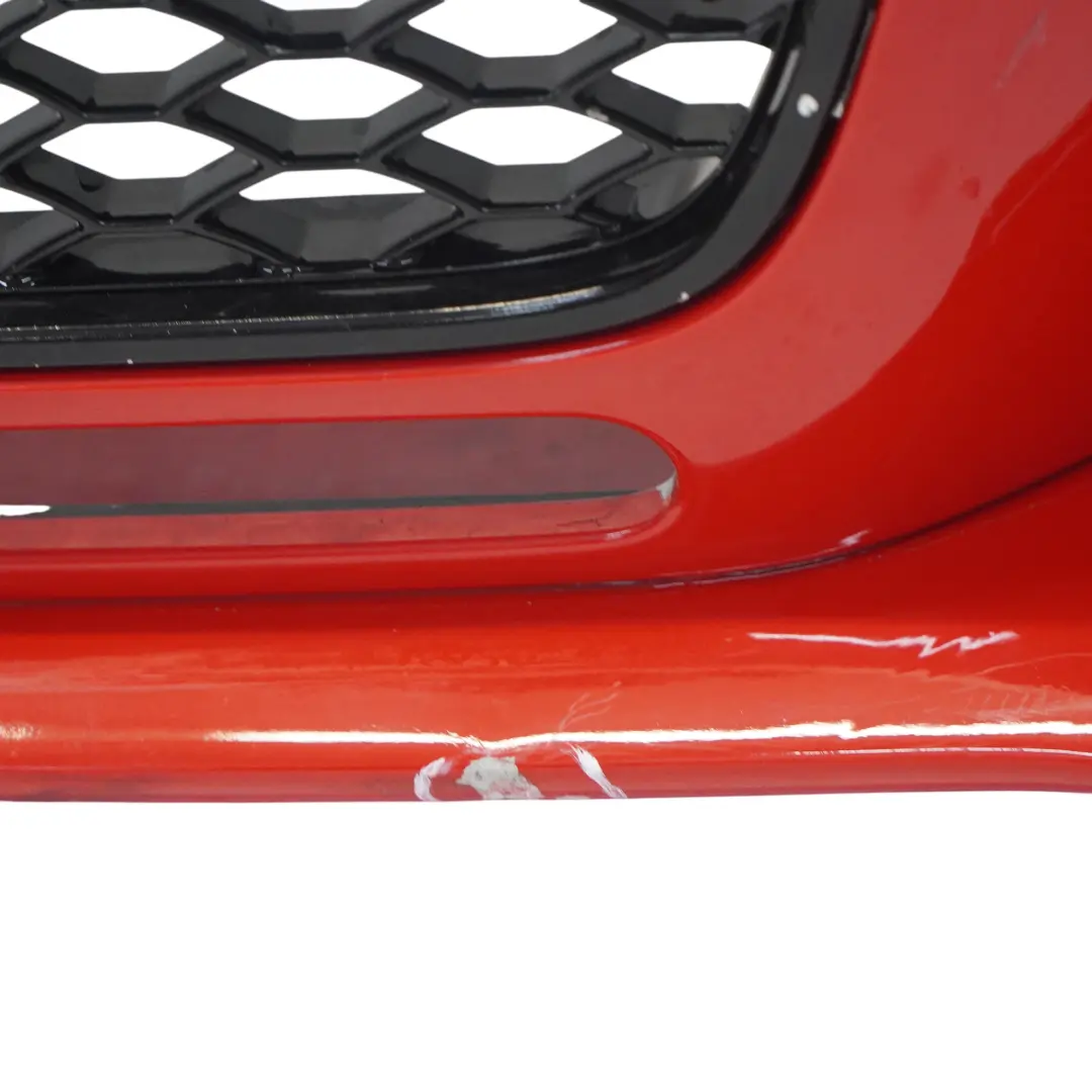 Front Bumper Trim Panel Cover Misano Red Pearl - Z3M to Audi RS4 B8 with Part number 8K0807065J Audi RS4 B8 Front Bumper Trim Panel Cover Misano Red Pearl - Z3M - SKU 8K0807065J-MRE - Part number 8K0807065J