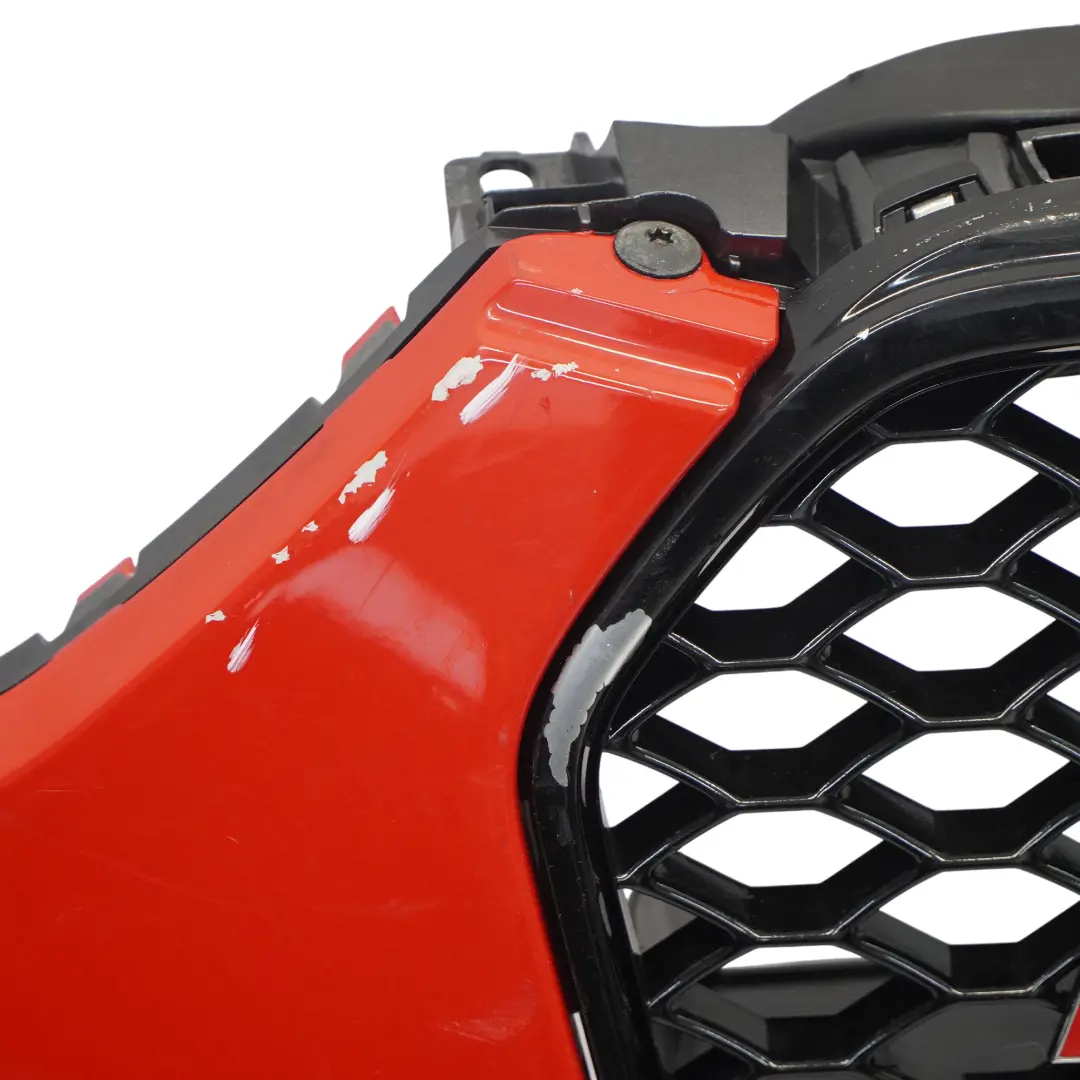 Zderzak Przedni Misano Red Pearl Czerwony - Z3M do Audi RS4 B8 o numerze 8K0807065J Audi RS4 B8 Zderzak Przedni Misano Red Pearl Czerwony - Z3M - SKU 8K0807065J-MRE - Numer Części 8K0807065J