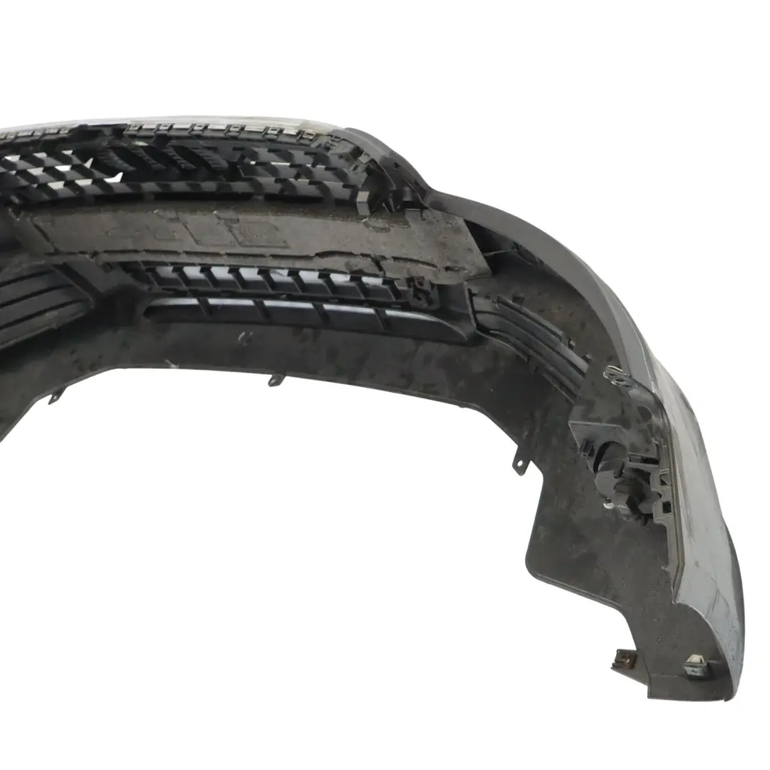 Front Bumper Trim Panel Cover Lava Grey Pearl Effect - Z7L to Audi A4 B8 with Part number 8K0807105 Audi A4 B8 Front Bumper Trim Panel Cover Lava Grey Pearl Effect - Z7L - SKU 8K0807105-LAG - Part number 8K0807105