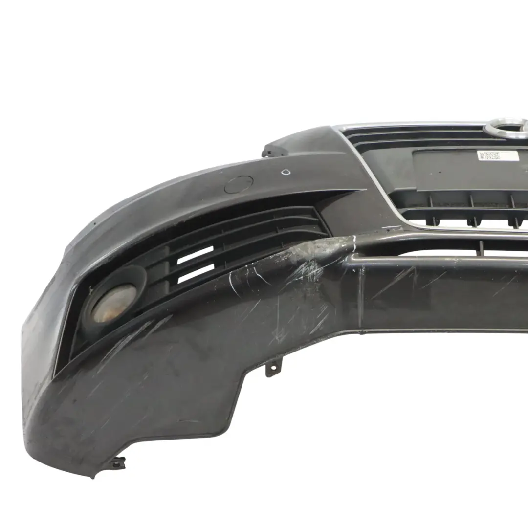 Audi A4 B8 Zderzak Przedni Lava Grey Pearl Effect Szary - Z7L - SKU 8K0807105-LAG - Numer Części 8K0807105