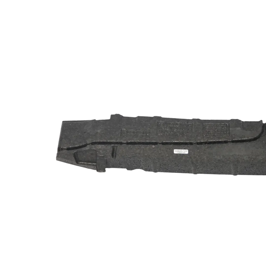 Audi RS4 B8 Parachoques Delantero Amortiguador Impacto Espuma Paneles - SKU 8K0807550L - Número de pieza 8K0807550L