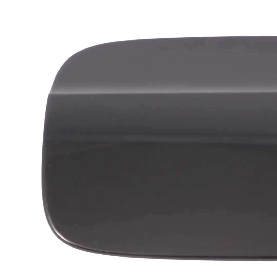 Audi A4 B8 Fuel Flap Cap Cover Phantom Black - Z9Y 8K0809907 - SKU 8K0809907-PHB - Part number 8K0809907-PHB