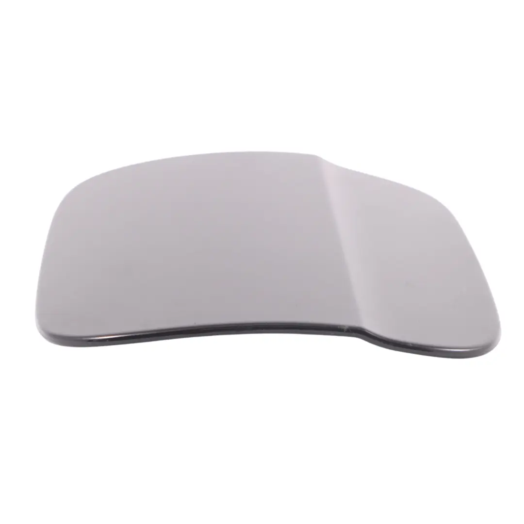 Audi A4 B8 Fuel Flap Cap Cover Phantom Black - Z9Y 8K0809907 - SKU 8K0809907-PHB - Part number 8K0809907-PHB