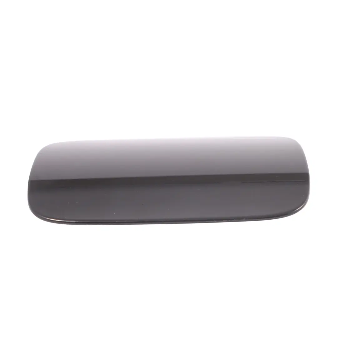 Audi A4 B8 Fuel Flap Cap Cover Phantom Black - Z9Y 8K0809907 - SKU 8K0809907-PHB - Part number 8K0809907-PHB