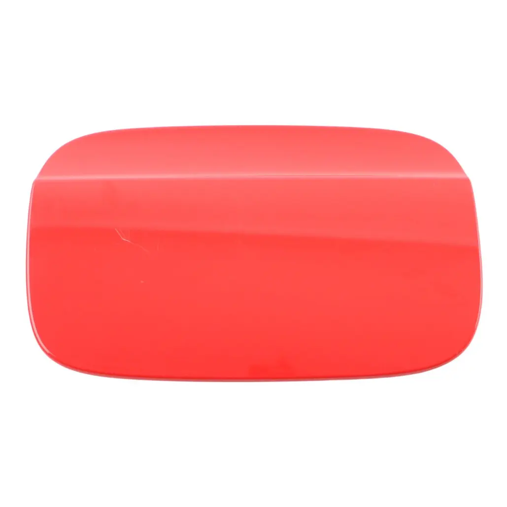 Audi RS4 B8 Fuel Tank Filler Flap Cap Cover Trim Misano Red Pearl Z3M - SKU 8K0809907C-MRE - Part number 8K0809907C