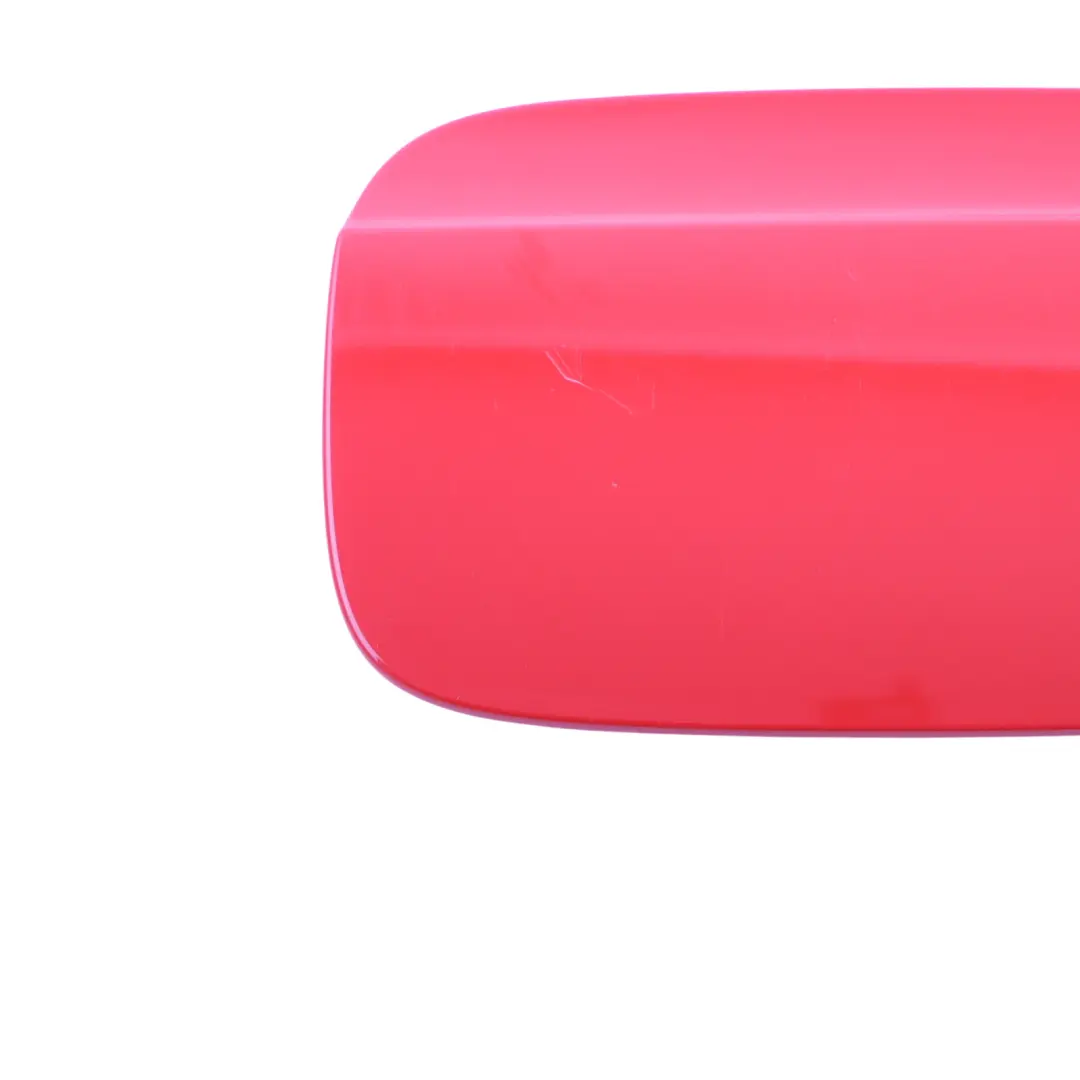 Audi RS4 B8 Fuel Tank Filler Flap Cap Cover Trim Misano Red Pearl Z3M - SKU 8K0809907C-MRE - Part number 8K0809907C