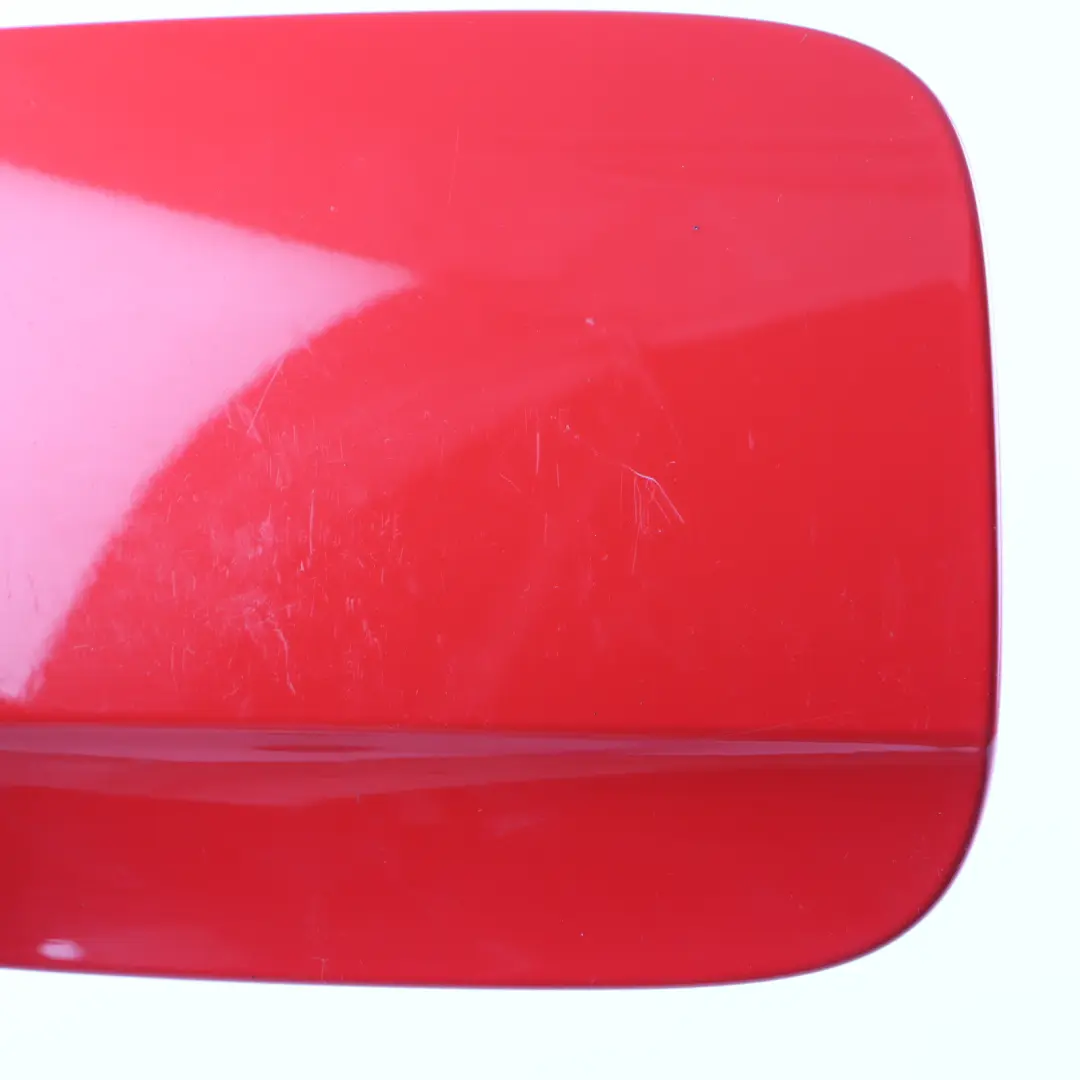 Audi RS4 B8 Fuel Tank Filler Flap Cap Cover Trim Misano Red Pearl Z3M - SKU 8K0809907C-MRE - Part number 8K0809907C