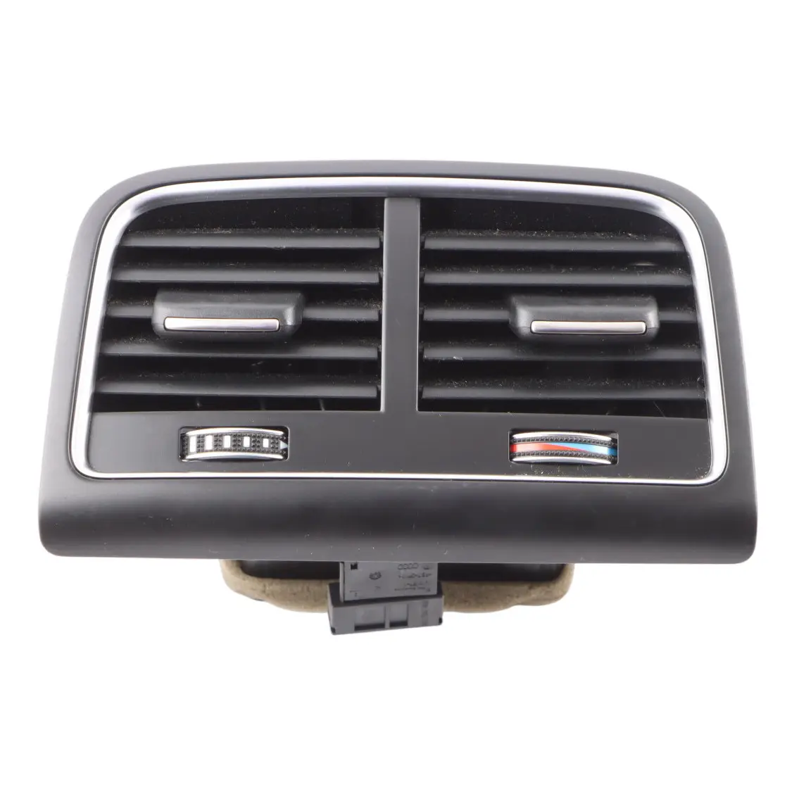 Audi A5 8T Rear Centre Console Heater Air Vent Grille 8K0819203J 8K0819203H