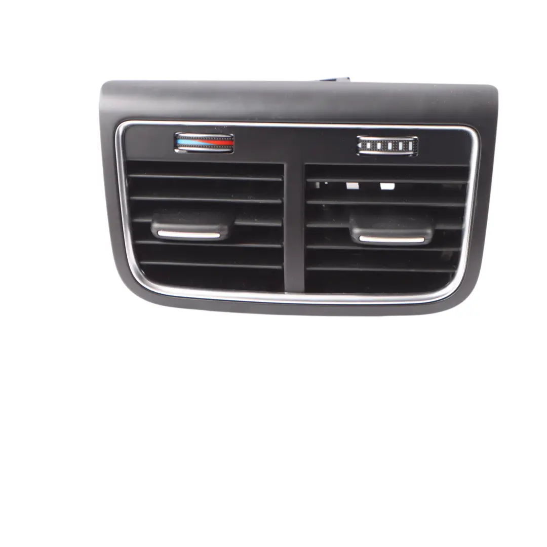 Griglia aerazione riscaldamento console posteriore per Audi A5 8T con numero di parte 8K0819203J Audi A5 8T Griglia aerazione riscaldamento console posteriore - SKU 8K0819203J-1 - Numero di parte 8K0819203J