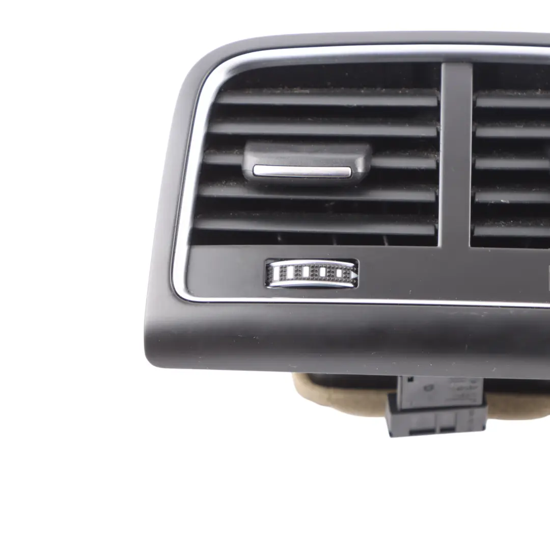 Audi A5 8T Griglia aerazione riscaldamento console posteriore - SKU 8K0819203J-1 - Numero di parte 8K0819203J