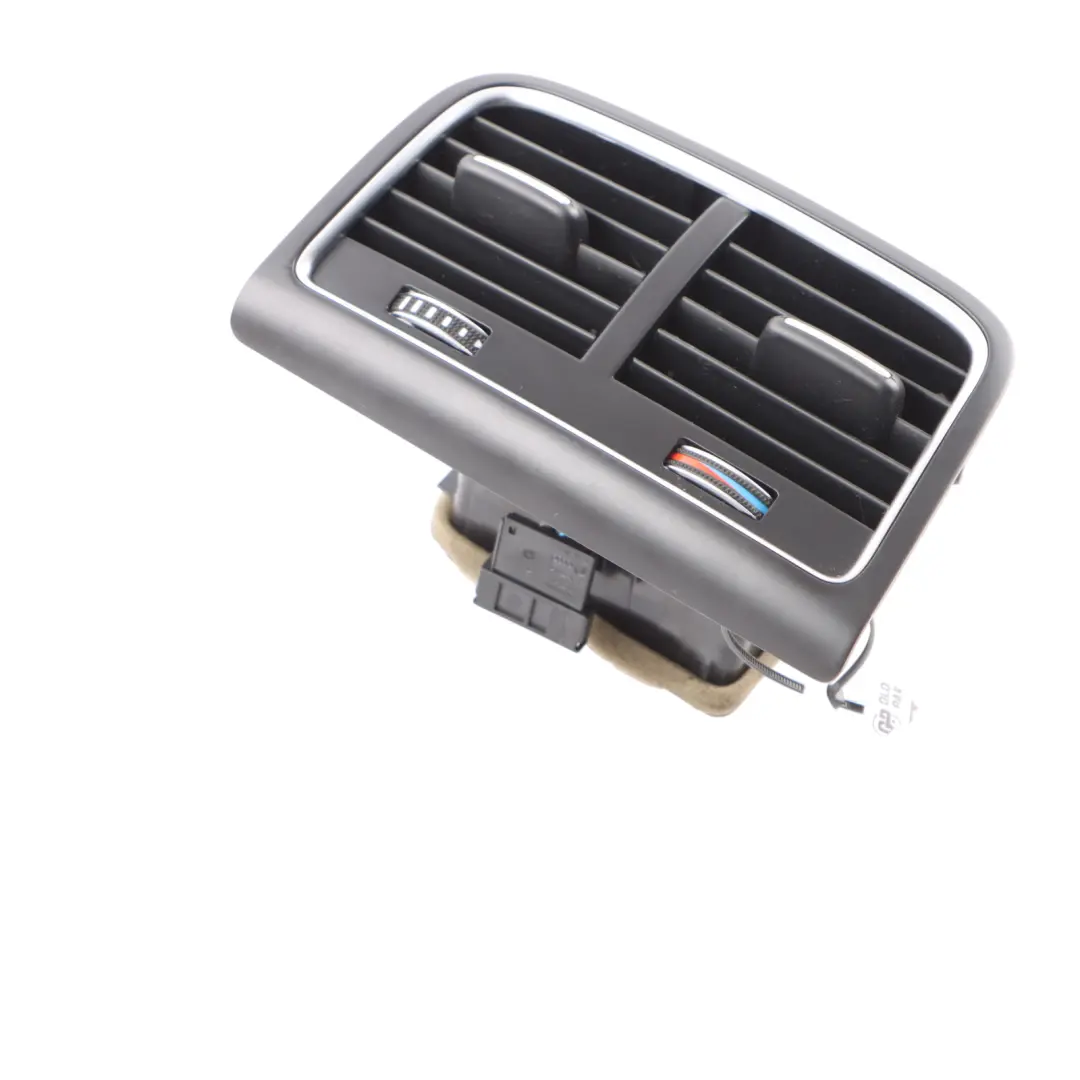 Audi A5 8T Rear Centre Console Heater Air Vent Grille 8K0819203H - SKU 8K0819203J-1 - Part number 8K0819203J