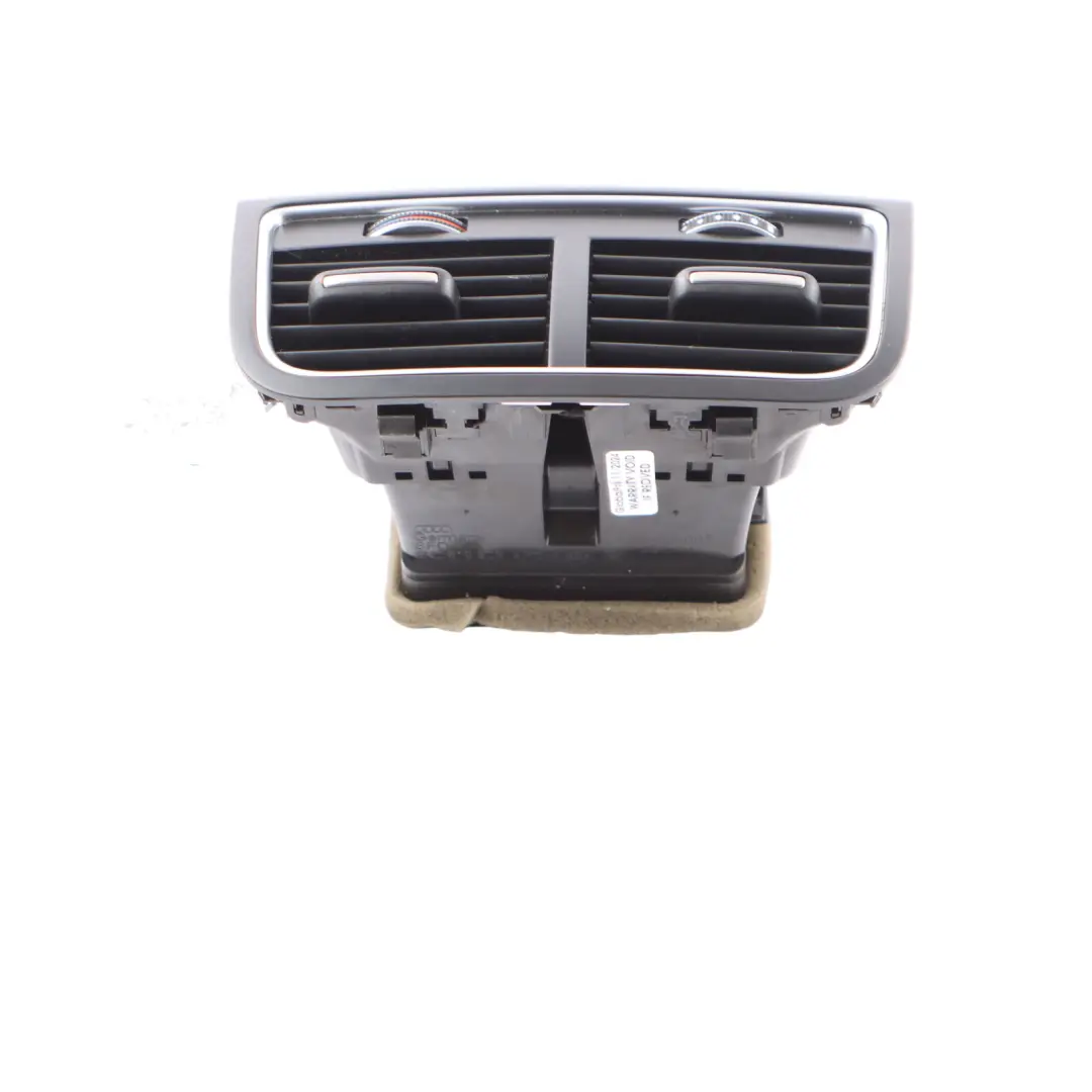 Audi A5 8T Rear Centre Console Heater Air Vent Grille 8K0819203H - SKU 8K0819203J-1 - Part number 8K0819203J