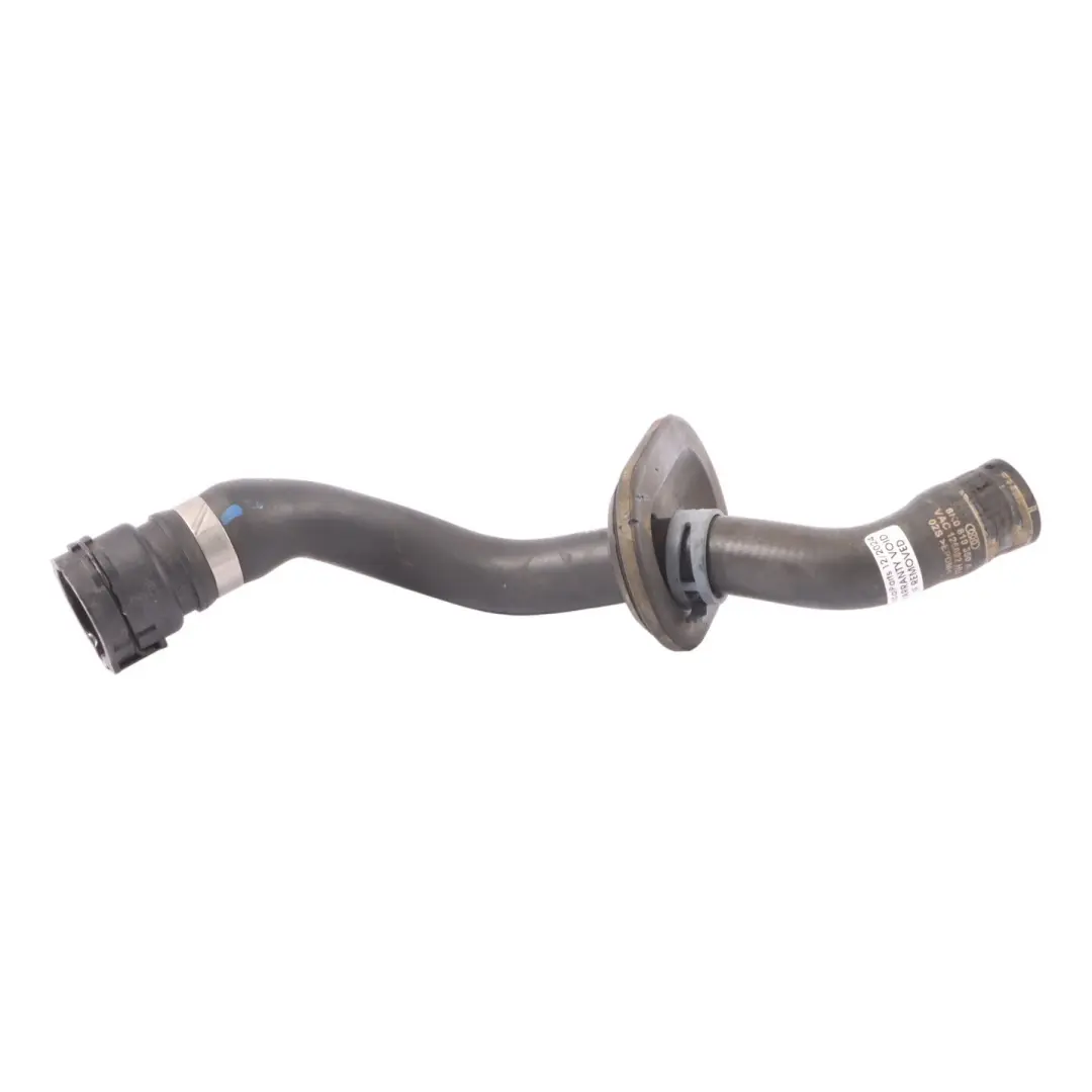 CFSA Coolant Hose Pipe Line Tube to Audi RS4 B8 4.2 FSI with Part number 8K0819350A Audi RS4 B8 4.2 FSI CFSA Coolant Hose Pipe Line Tube - SKU 8K0819350A - Part number 8K0819350A