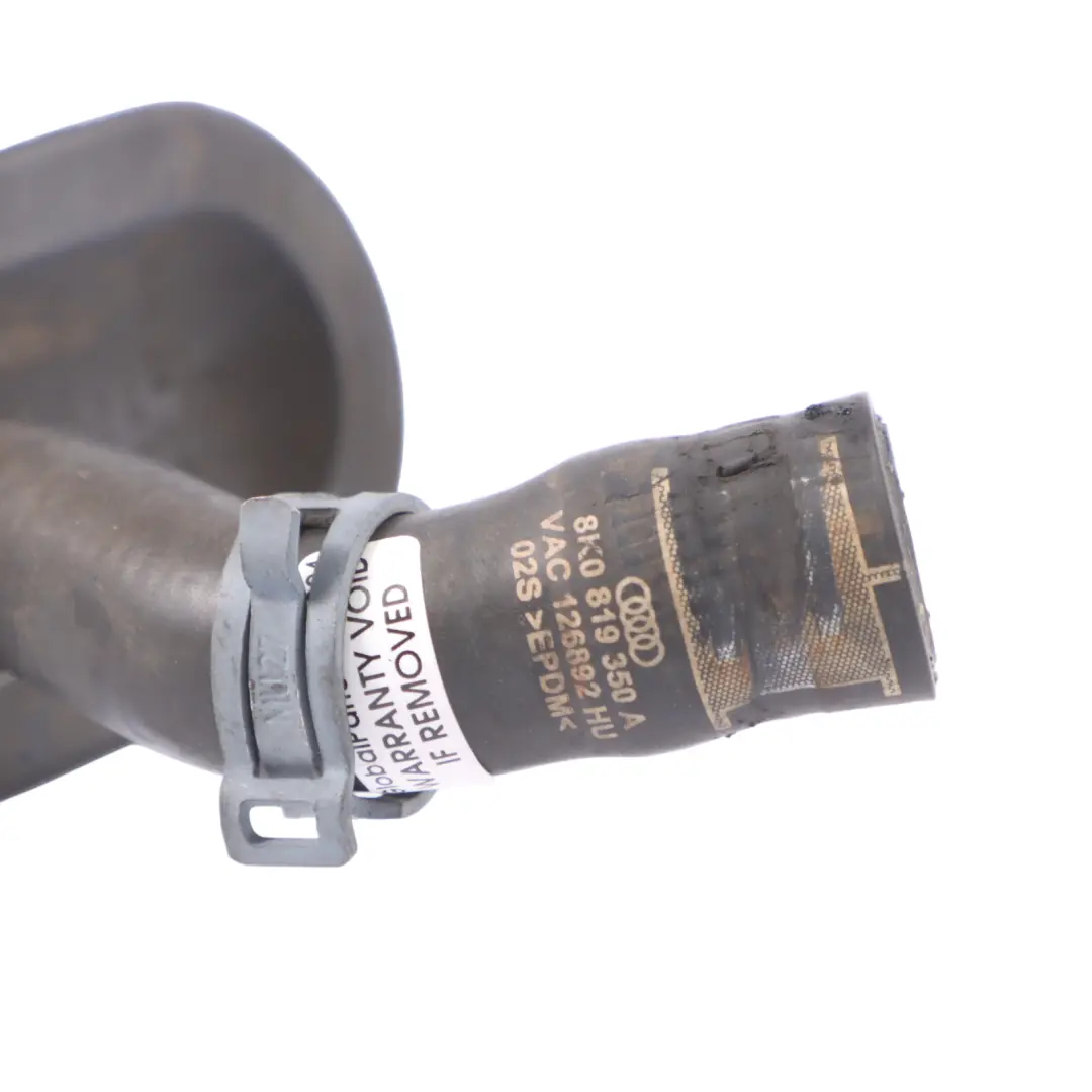 CFSA Tuyau de refroidissement Tube de ligne pour Audi RS4 B8 4.2 FSI à propos du numéro de pièce 8K0819350A Audi RS4 B8 4.2 FSI CFSA Tuyau de refroidissement Tube de ligne - SKU 8K0819350A - Numéro de pièce 8K0819350A