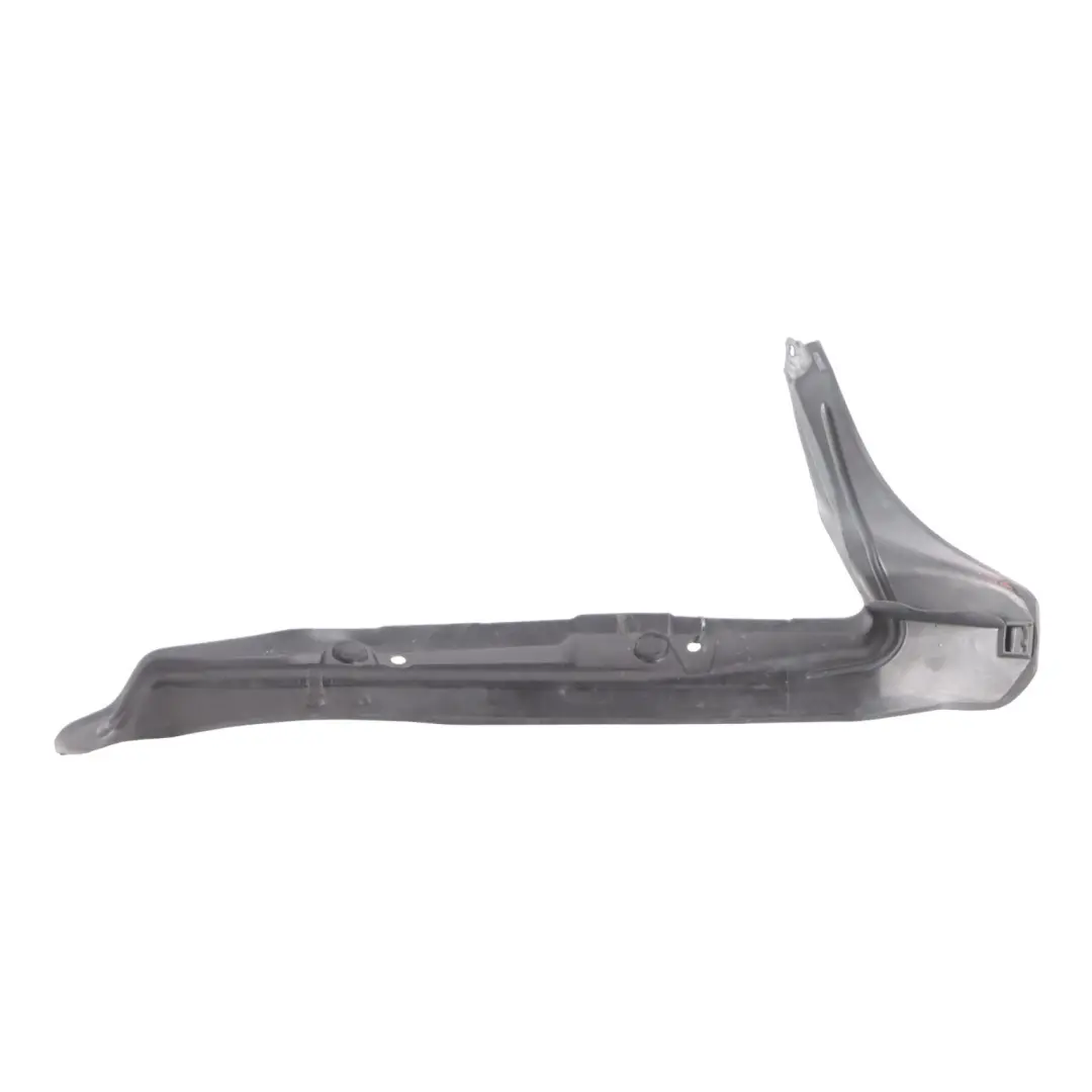 Audi RS4 A4 B8 8K Front Fender Right O/S Wing End Cover Trim - SKU 8K0821112C - Part number 8K0821112C