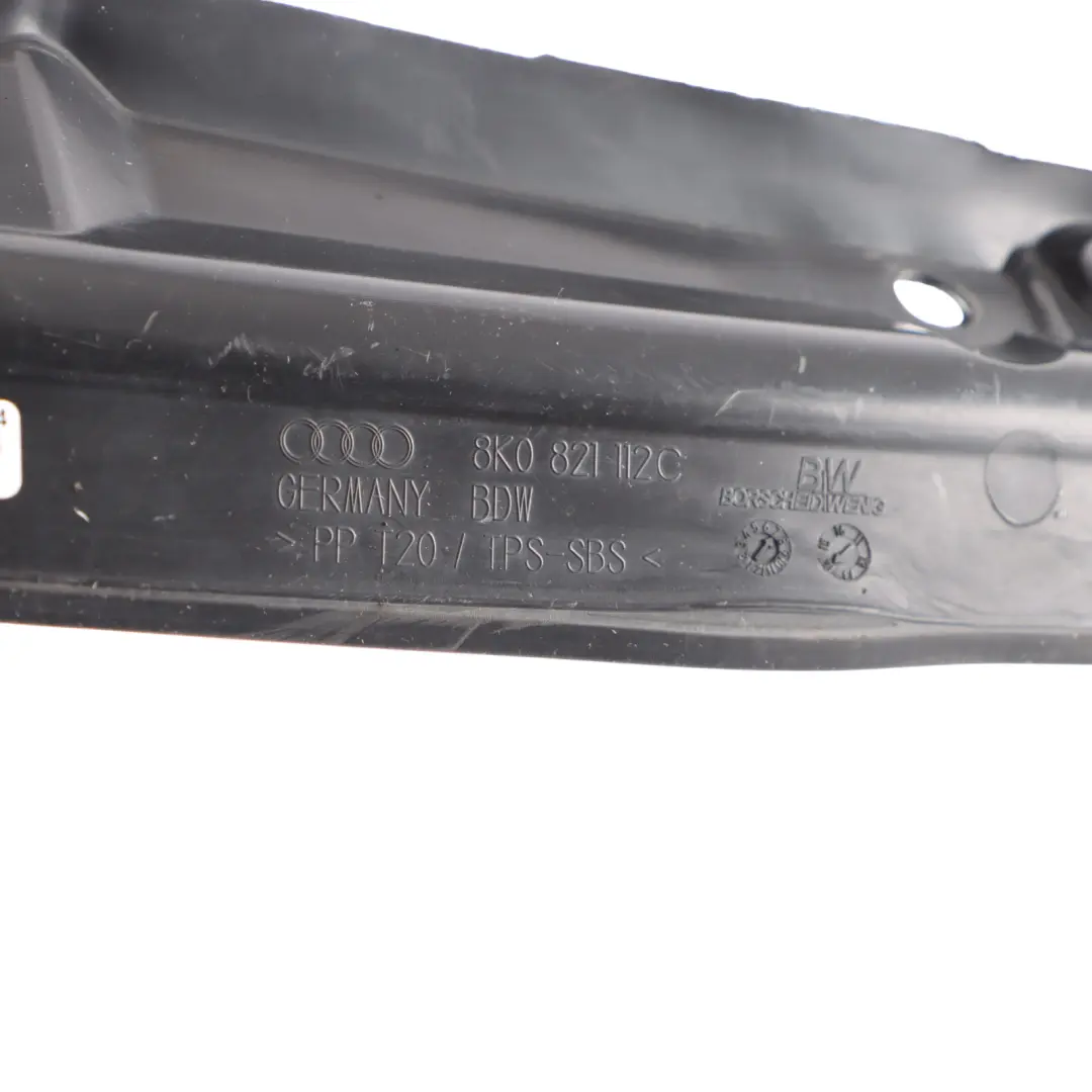 8K Front Fender Right O/S Wing End Cover Trim to Audi RS4 A4 B8 with Part number 8K0821112C Audi RS4 A4 B8 8K Front Fender Right O/S Wing End Cover Trim - SKU 8K0821112C - Part number 8K0821112C