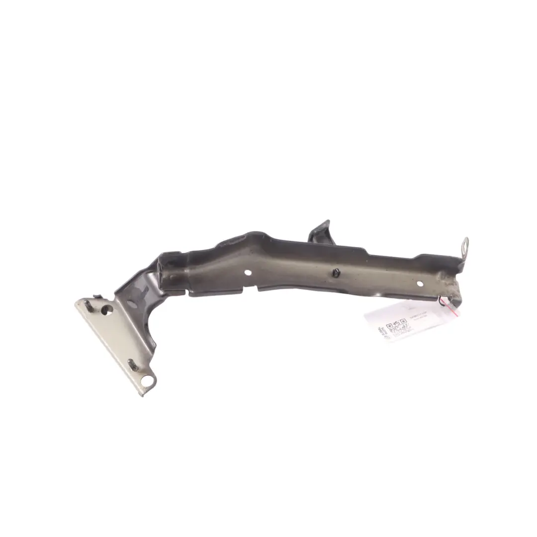Front Lower Wing Guide Bracket Mount Carrier Left N/S to Audi A4 B8 with Part number 8K0821135P Audi A4 B8 Front Lower Wing Guide Bracket Mount Carrier Left N/S - SKU 8K0821135P - Part number 8K0821135P