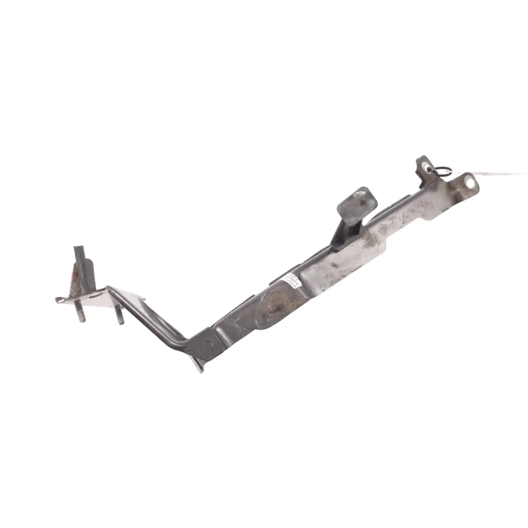 Audi A4 B8 Front Lower Wing Guide Bracket Mount Carrier Left N/S - SKU 8K0821135P - Part number 8K0821135P