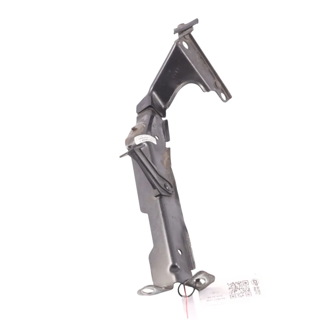 Audi A4 B8 Front Lower Wing Guide Bracket Mount Carrier Left N/S - SKU 8K0821135P - Part number 8K0821135P