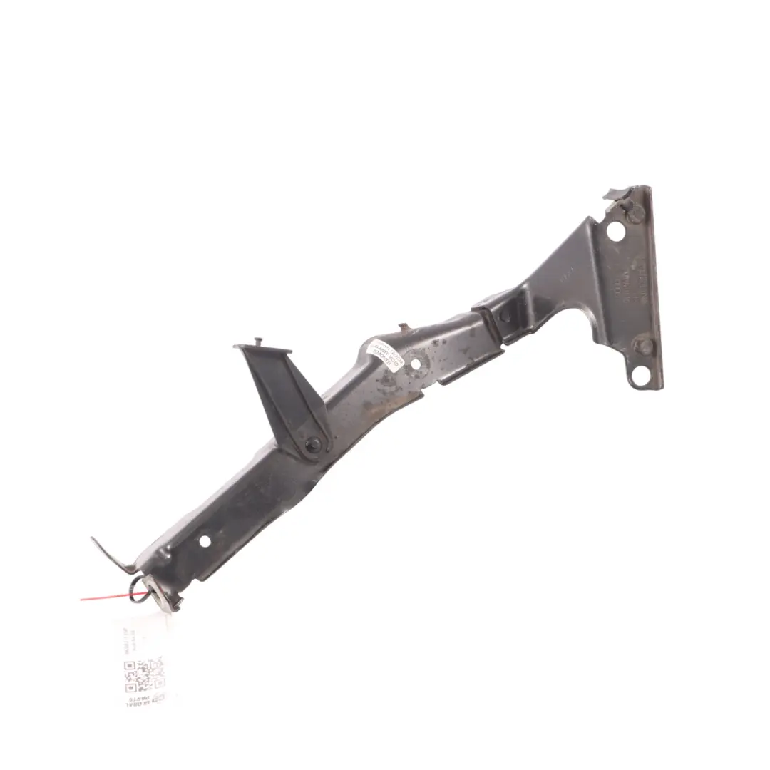 Audi A4 B8 Front Lower Wing Guide Bracket Mount Carrier Left N/S - SKU 8K0821135P - Part number 8K0821135P