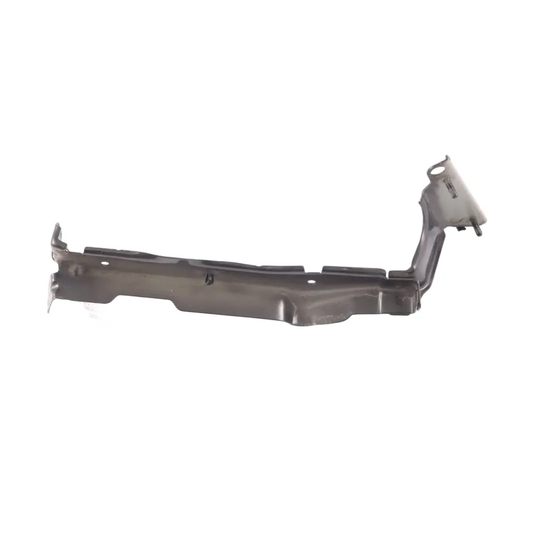 Audi A4 B8 Front Lower Wing Guide Bracket Mount Carrier Left N/S - SKU 8K0821135P - Part number 8K0821135P