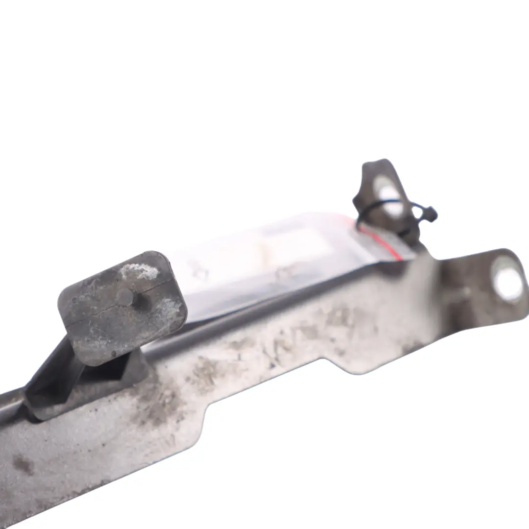 Audi A4 B8 Front Lower Wing Guide Bracket Mount Carrier Left N/S - SKU 8K0821135P - Part number 8K0821135P