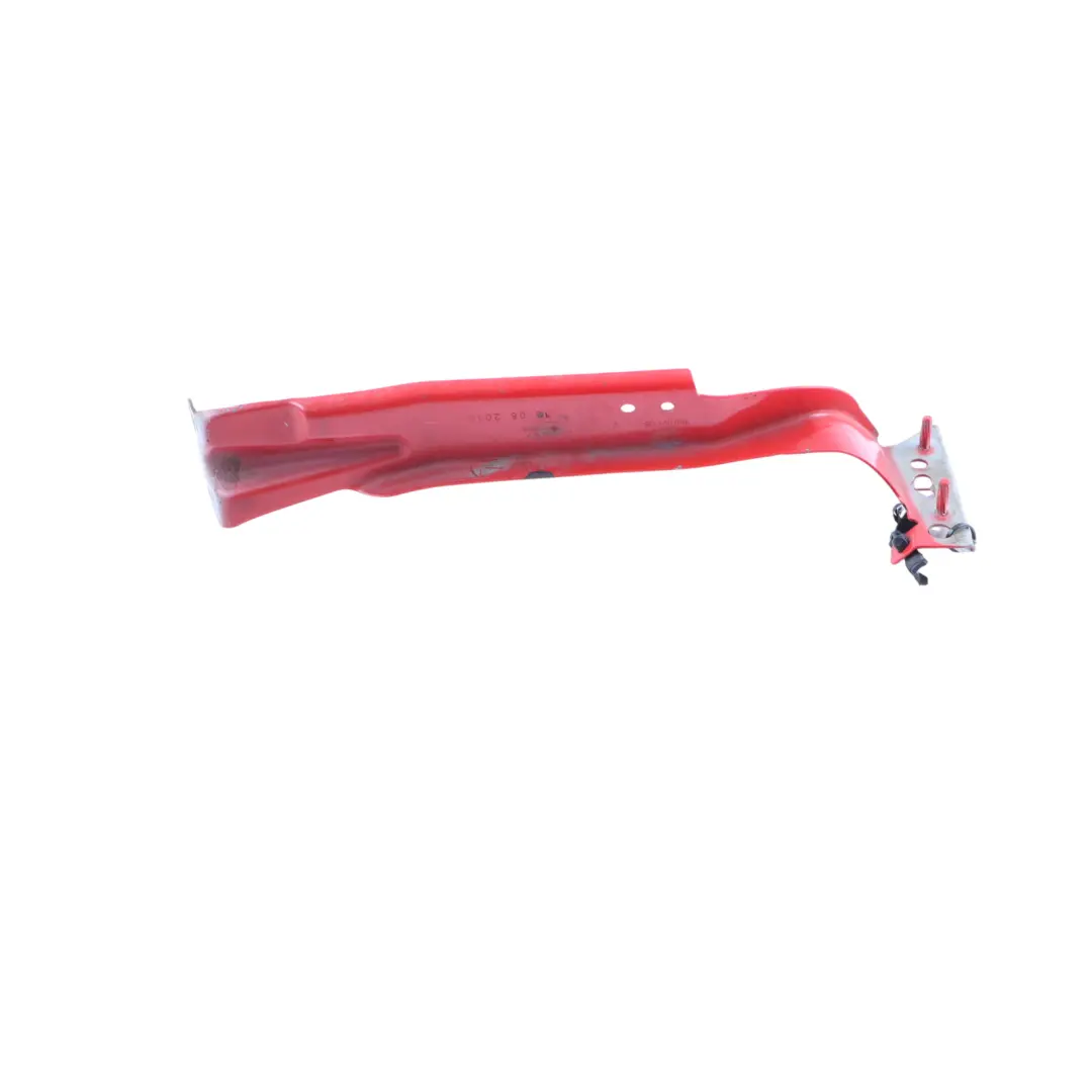 Fender Mount Front Right O/S Bracket Support Misano Red - Z3M to Audi A4 B8 with Part number 8K0821136 Audi A4 B8 Fender Mount Front Right O/S Bracket Support Misano Red - Z3M - SKU 8K0821136-MRE - Part number 8K0821136
