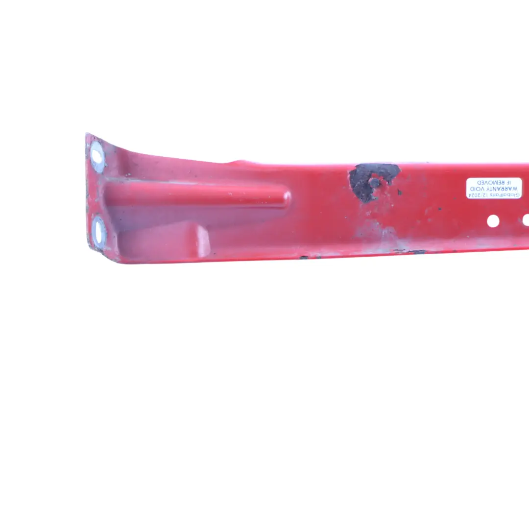 Fender Mount Front Right O/S Bracket Support Misano Red - Z3M to Audi A4 B8 with Part number 8K0821136 Audi A4 B8 Fender Mount Front Right O/S Bracket Support Misano Red - Z3M - SKU 8K0821136-MRE - Part number 8K0821136