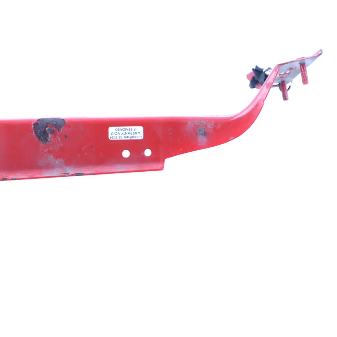 Audi A4 B8 Fender Mount Front Right O/S Bracket Support Misano Red - Z3M - SKU 8K0821136-MRE - Part number 8K0821136