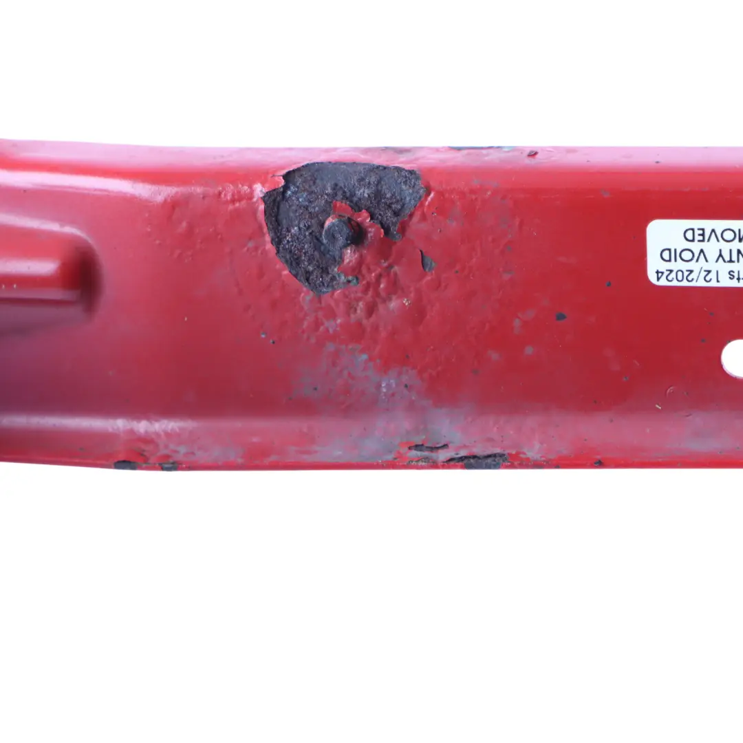 Audi A4 B8 Fender Mount Front Right O/S Bracket Support Misano Red - Z3M - SKU 8K0821136-MRE - Part number 8K0821136