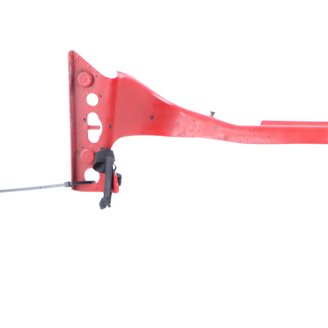 Audi A4 B8 Fender Mount Front Right O/S Bracket Support Misano Red - Z3M - SKU 8K0821136-MRE - Part number 8K0821136