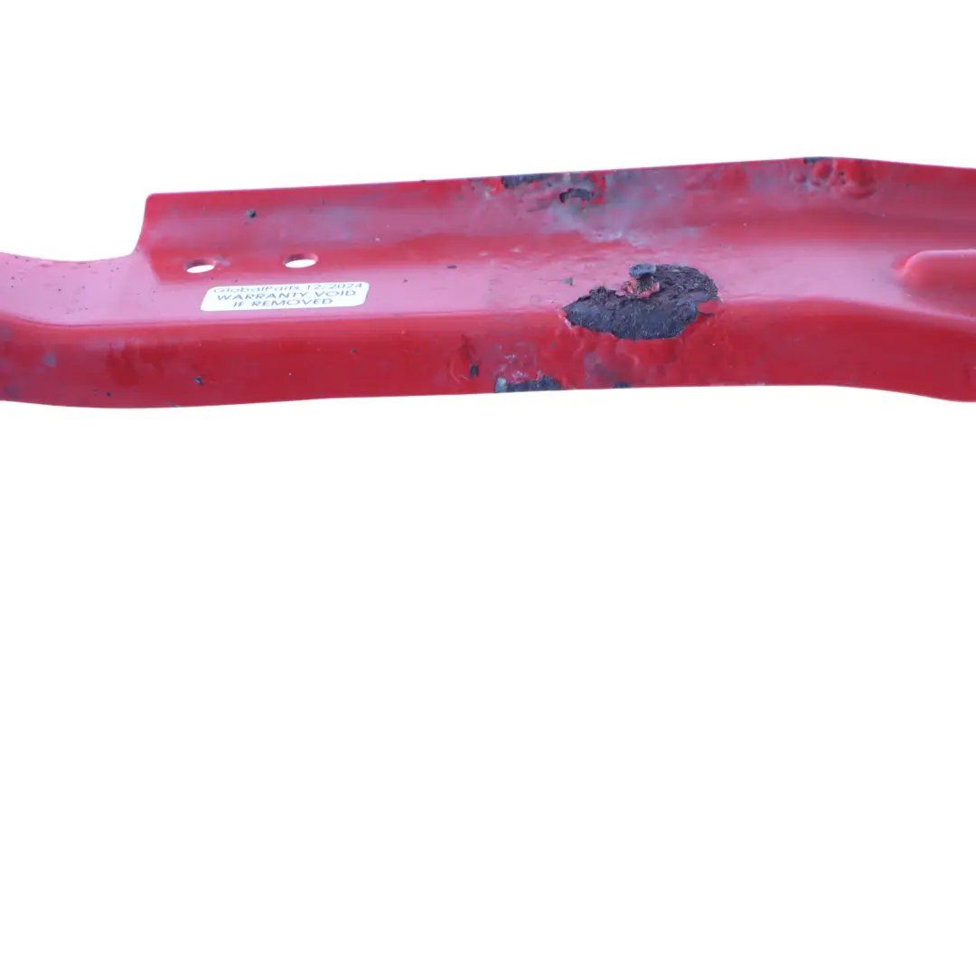 Audi A4 B8 Fender Mount Front Right O/S Bracket Support Misano Red - Z3M - SKU 8K0821136-MRE - Part number 8K0821136