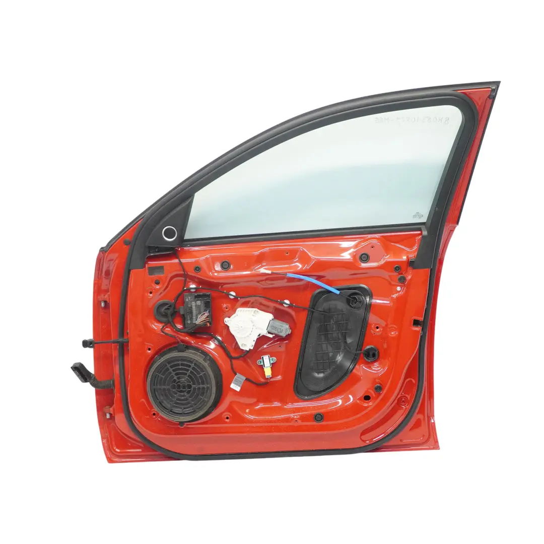 Audi A4 B8 Front Door Right O/S Misano Red Pearl - Z3M - SKU 8K0831052J-MRE - Part number 8K0831052J