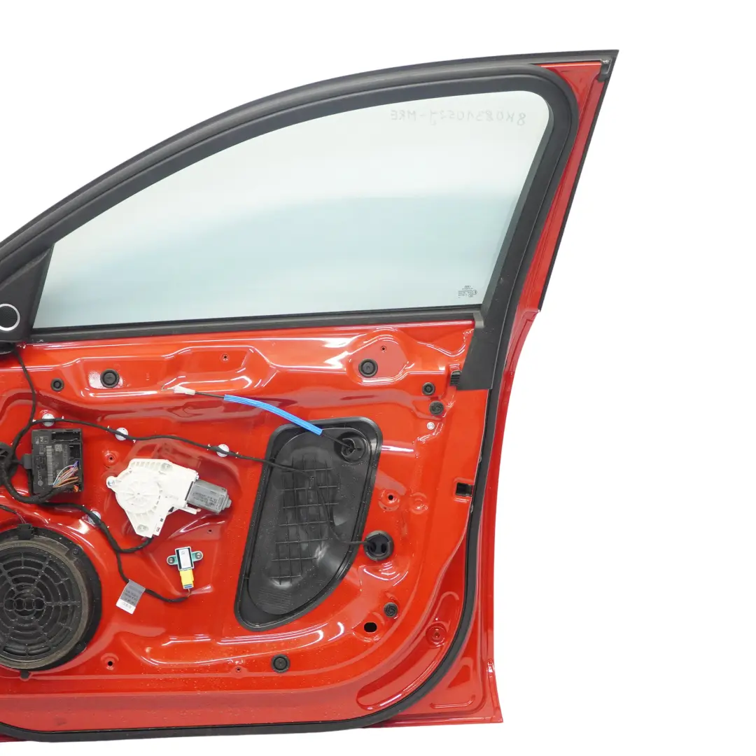 Audi A4 B8 Front Door Right O/S Misano Red Pearl - Z3M - SKU 8K0831052J-MRE - Part number 8K0831052J