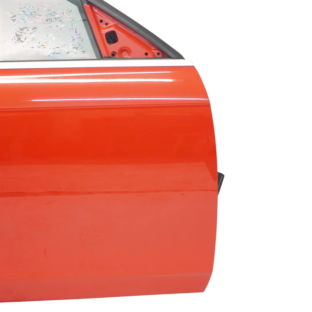 Audi A4 B8 Front Door Right O/S Misano Red Pearl - Z3M - SKU 8K0831052J-MRE - Part number 8K0831052J